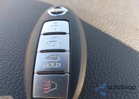 2019 Nissan Sentra Sv from USA, damaged, VIN 3N1AB7AP9KY372449